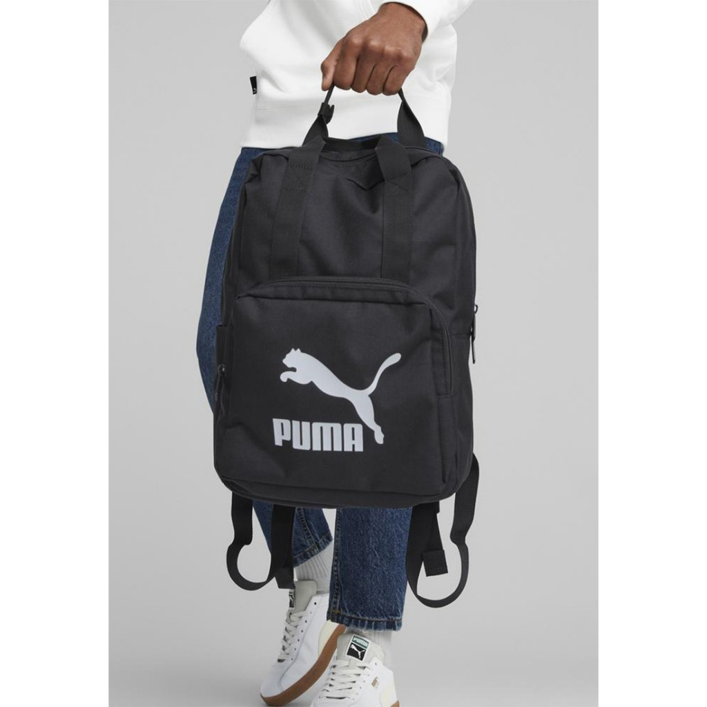 PUMA Classics Archive Tote Backpack