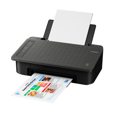 Printer CANON Pixma TS307 Print, Smartphone Copy Wi-Fi | ITECHBALI