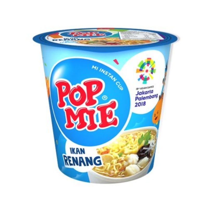 

popmie rasa bawang