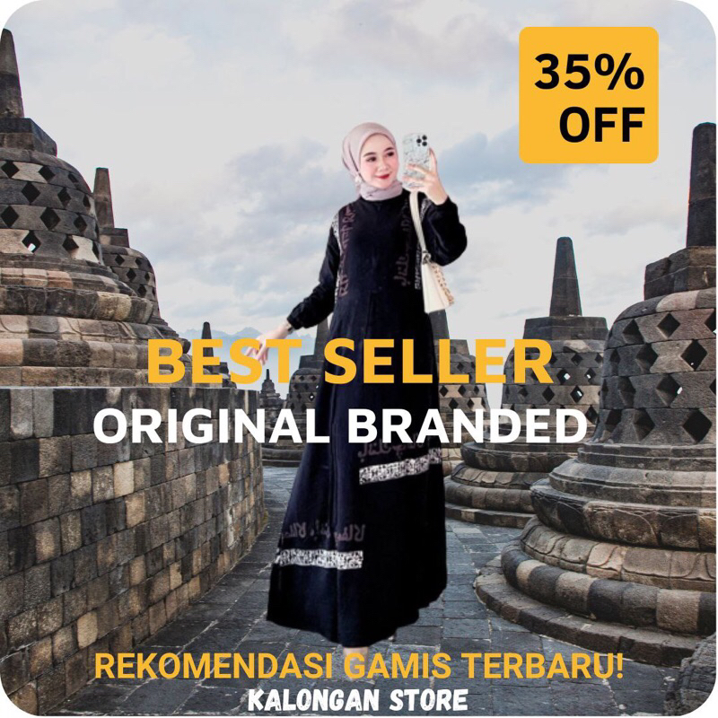 Baju twill gamis ori terbaru / gamis twill ori pekalongan motif terbaru 2022 / gamis remaja / gamis 