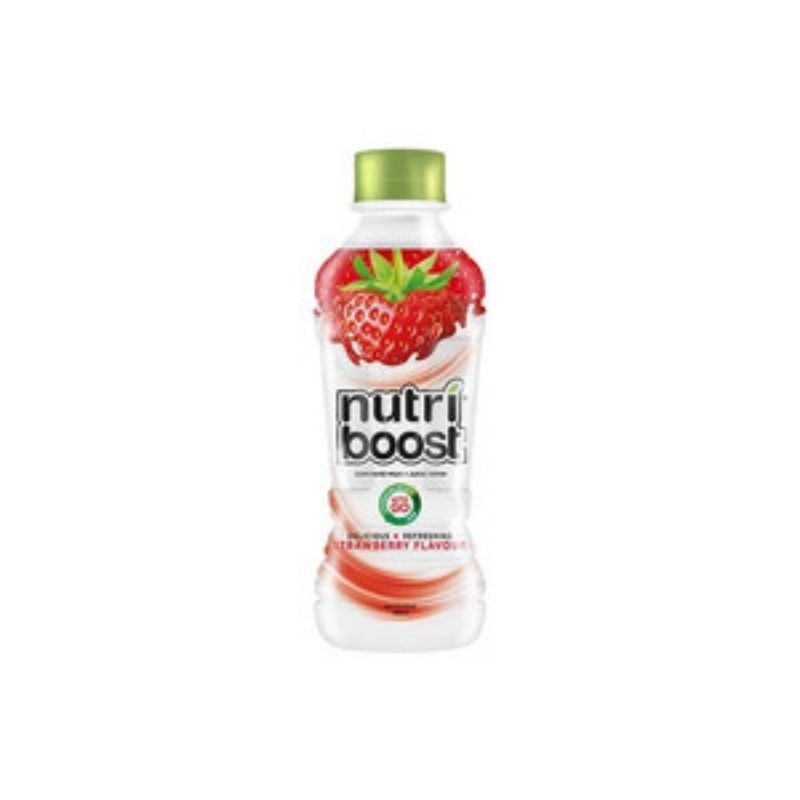 

nutribost strawberry