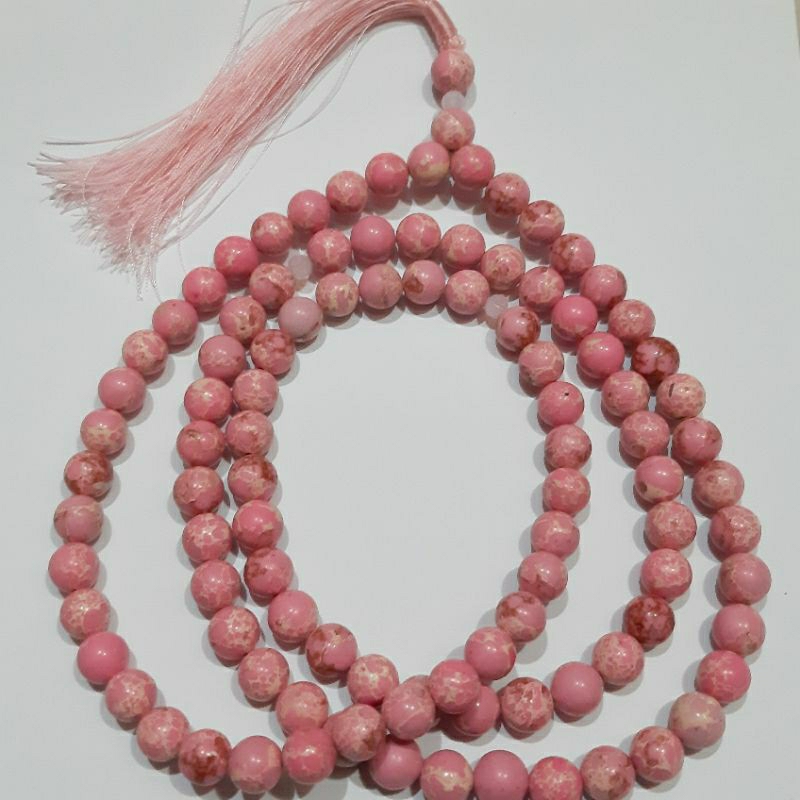 Tasbih batu firus nivada 10mm 99butir natural