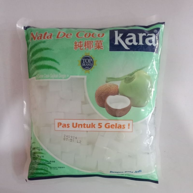 

kara nata de cocok 1kg