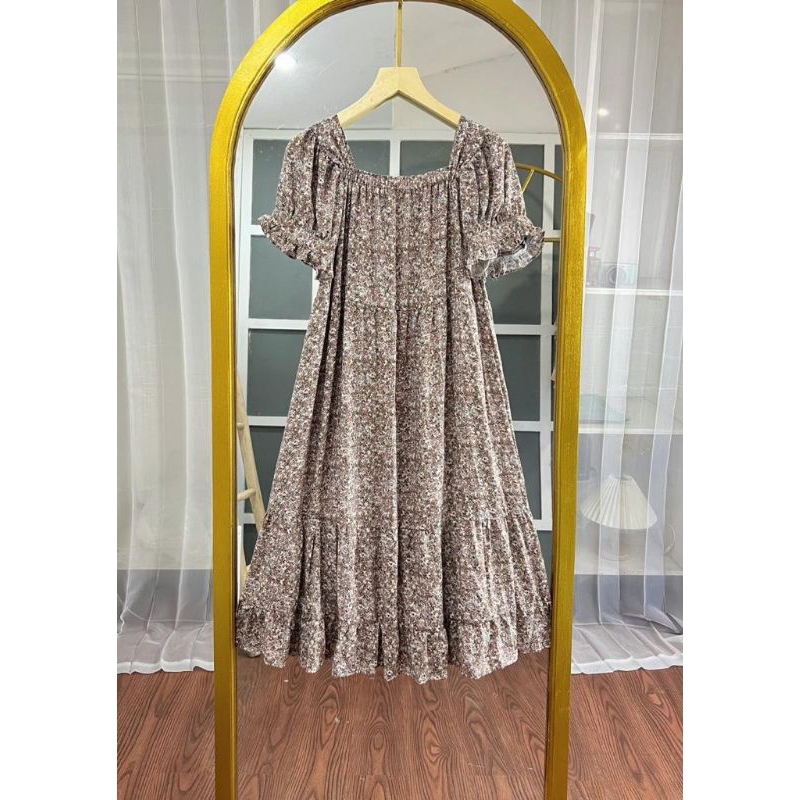 RD PENELOPE homedress Maxi Bumil Busui Lahiran Friendly