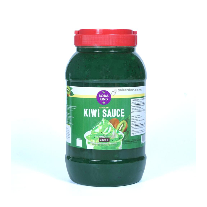 Boba King Kiwi Sauce
