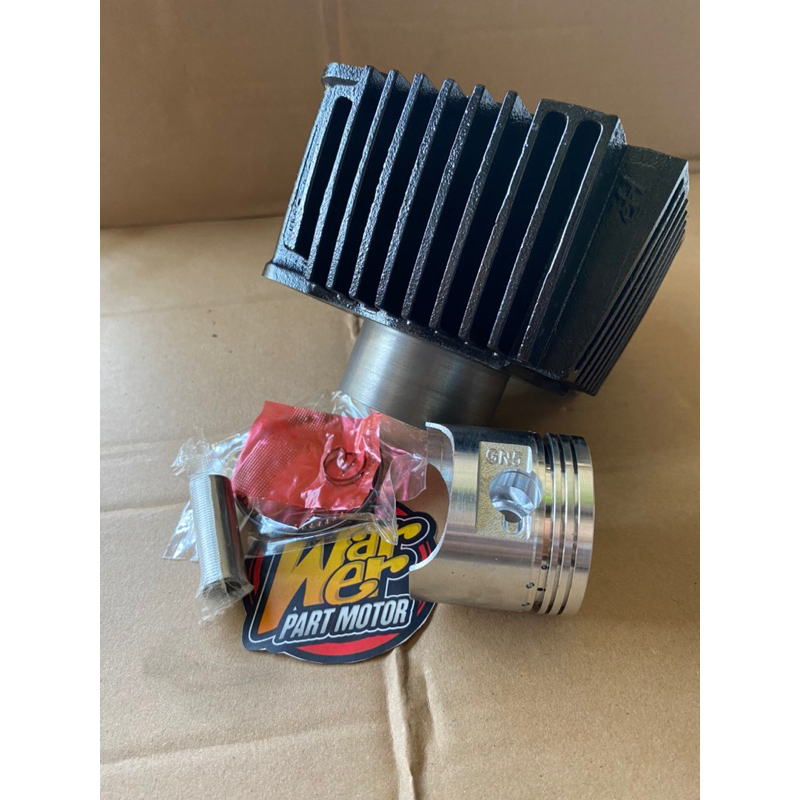 boring blok seher grand supra mocin 100cc