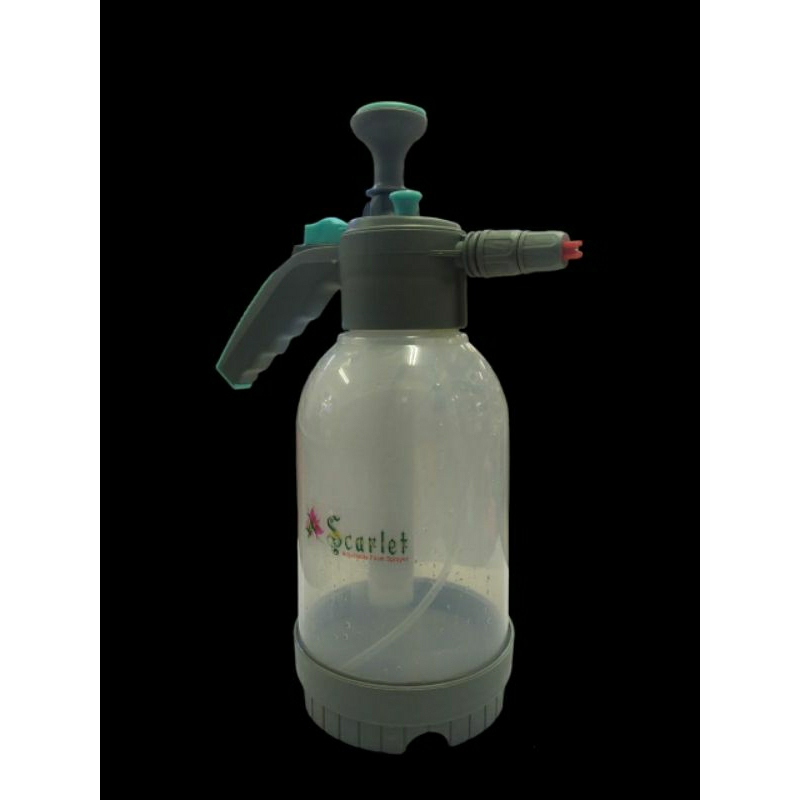 SPRAYER SALJU IMPORT BISA SALJU DAN AIR, SEMPEOTAN BUSA DAN AIR TERBARU, SPRAYER SNOW WASH MANUAL 2 LITER