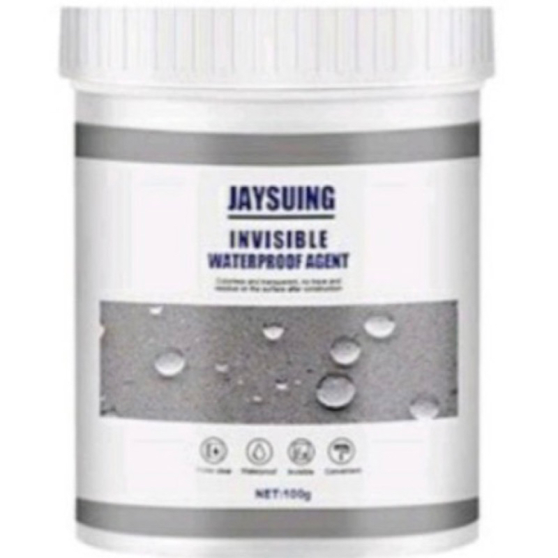 invisible waterproof agent 100gr