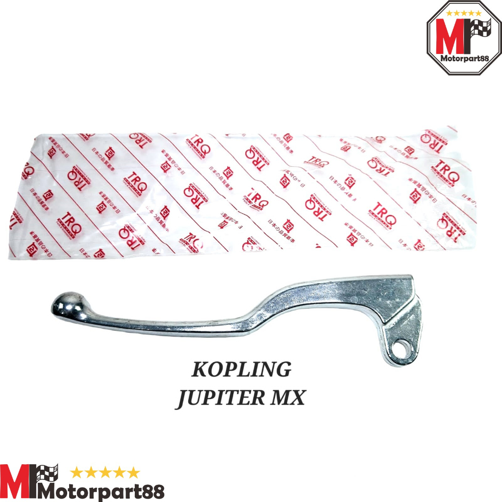 HANDLE TRQ HENDEL KOPLING LEVER LH KIRI JUPITER MX TRQ