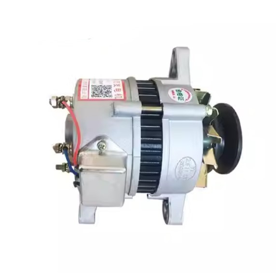 Dinamo  Motor Alternator Copper 2JF12 High Power Generator 24-28V 1800W(7313)