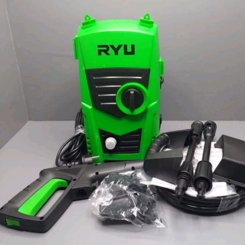 Mesin Steam Cuci Mobil Motor Jet Cleaner RYU RPW 70-1 Jet Cleaner - High Pressure Washer - Mesin Cuci Mobil