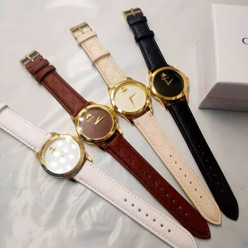 TERMURAH jam tangan GC GVCCI fashion wanita FREE BOX