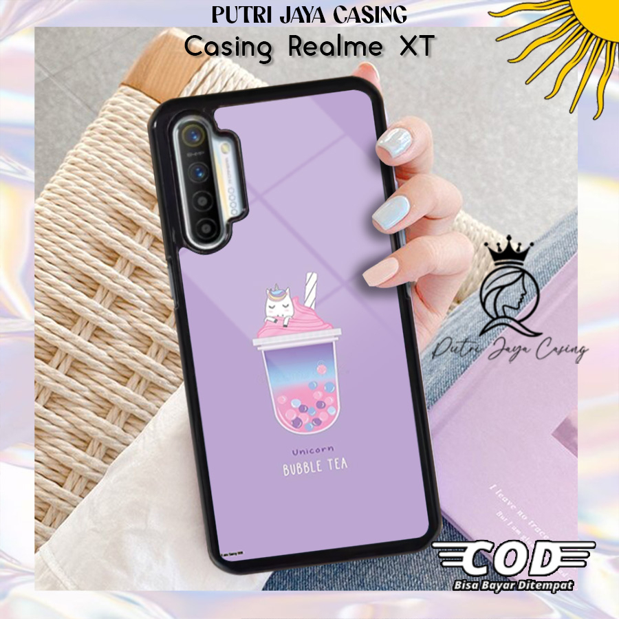 Case Hp Realme Xt casing Realme Xt motif [ 02BOBA ] Casing Terbaru Case Karakter Lucu Casing Lucu Ca