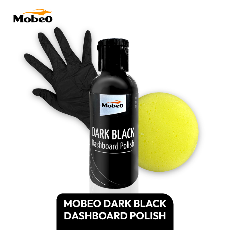 (SALE) Mobeo Dark Black Dashboard Polish