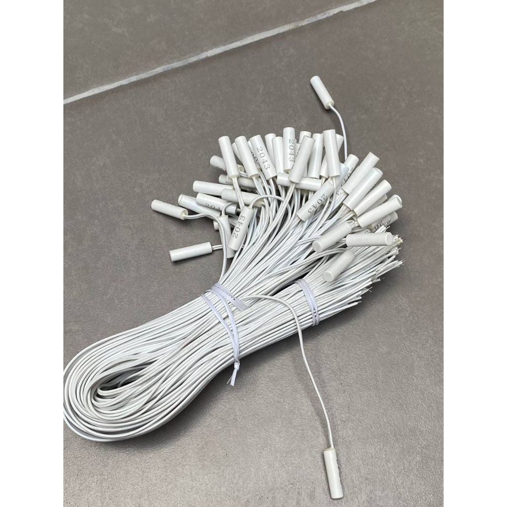 Thermistor kulkas Polytron ORI 2043/ Termis kulkas inverter Polytron 2043/ Sensor suhu kulkas ORIGINAL Polytron