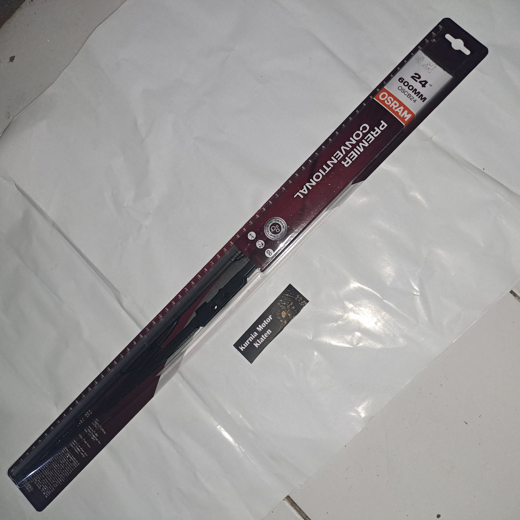 Wiper OSRAM 24" Wiper Datsun Go