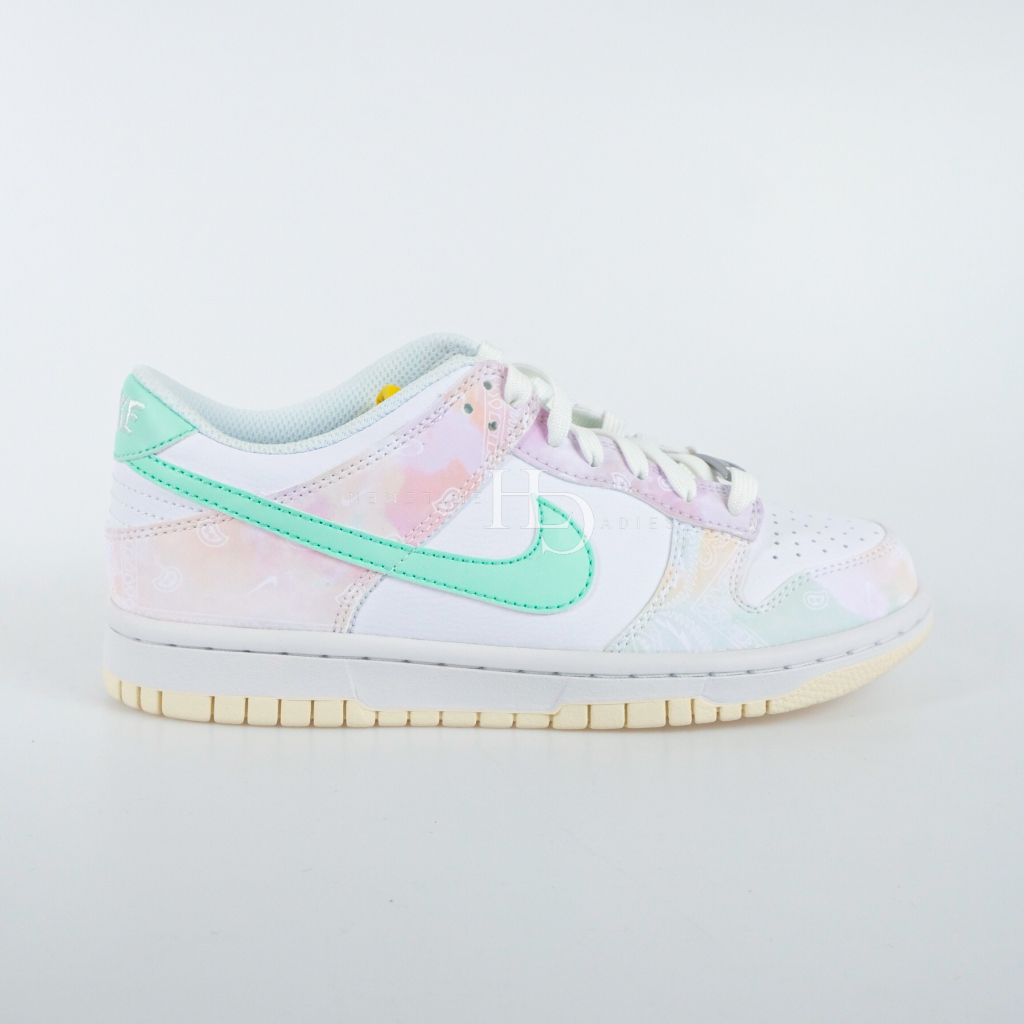 Dunk Low Pastel Paisley (GS) FJ7707-131