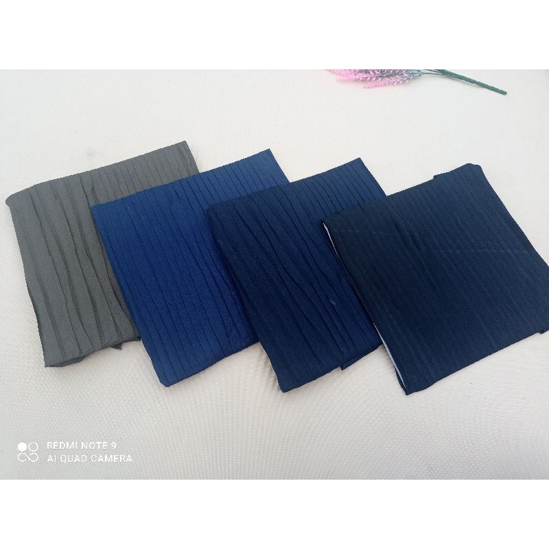 hijab simple hijab plisket hijab segi empat plisket