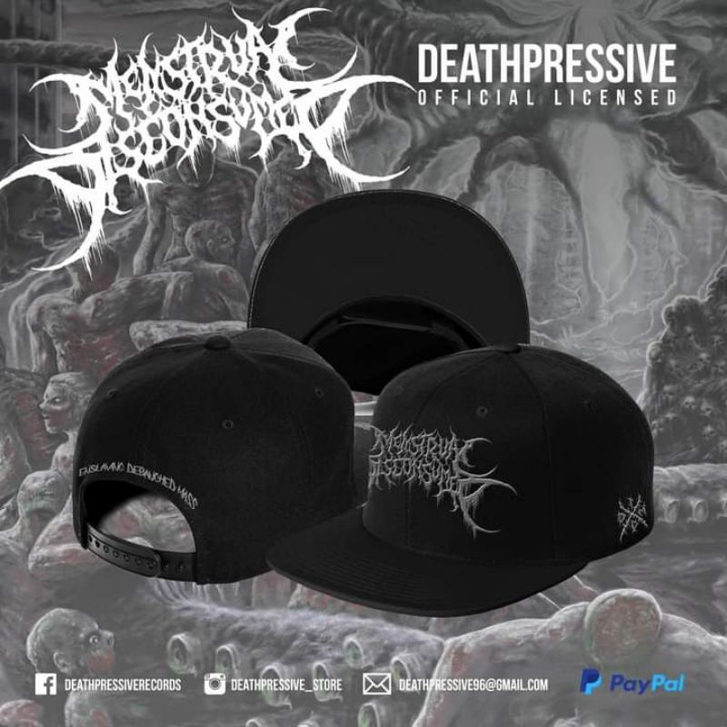 SNAPBACK-MENSTRUAL DISCONSUMED 2