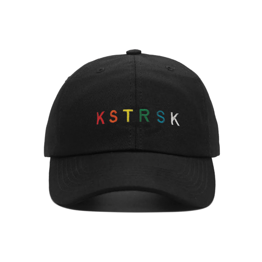 Kasetrusak - Polocaps Multicolor