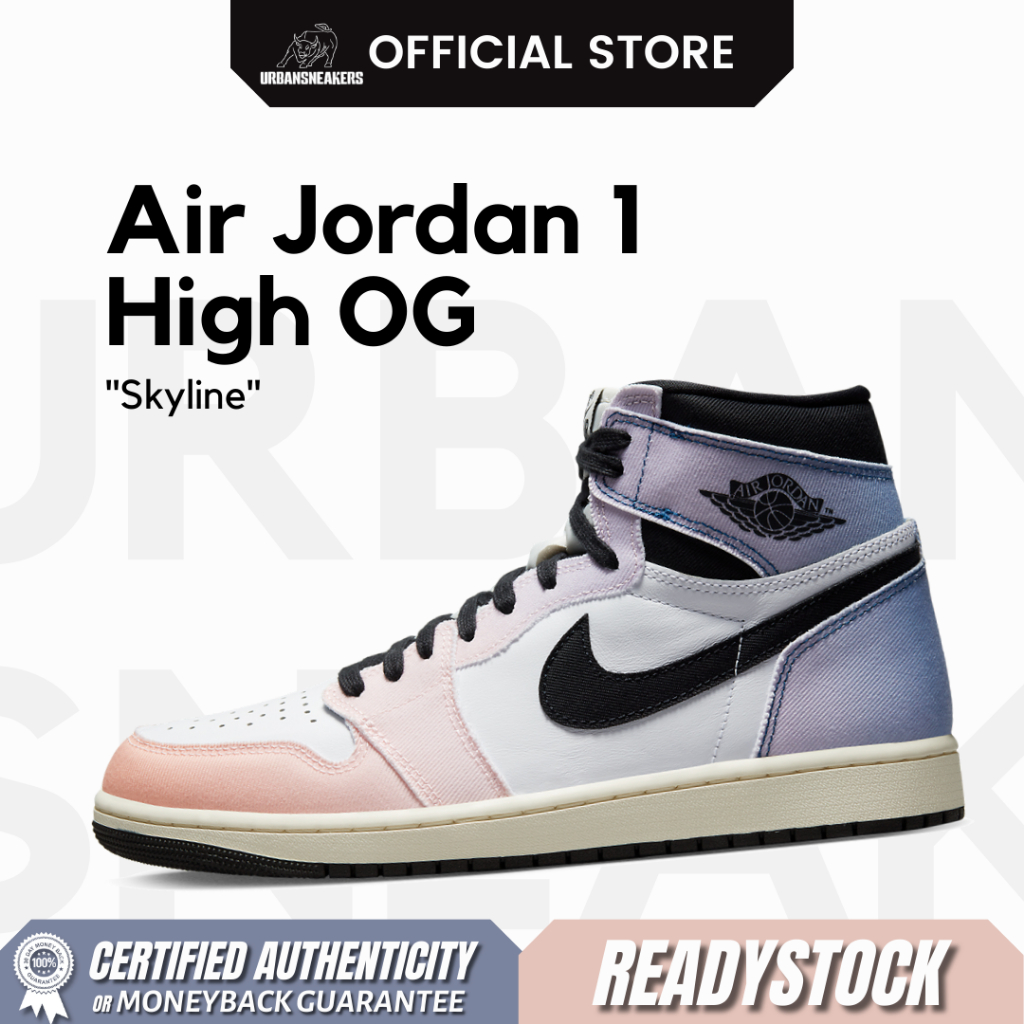 Nike Air Jordan 1 High OG Skyline | DX0054 805