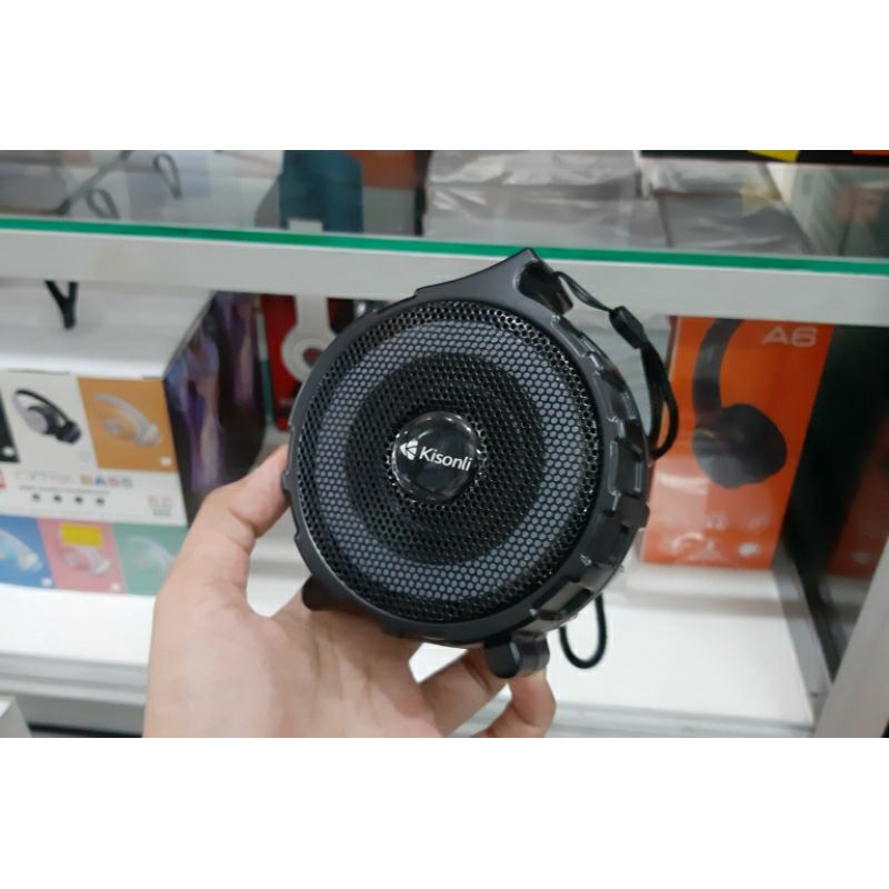 SPEAKER KISONLI S11 WIRELESS/BLUETOOTH