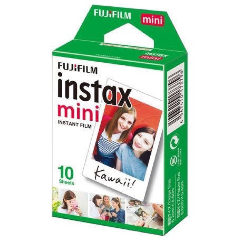 Instax refill mini isi polaroid kamera instax