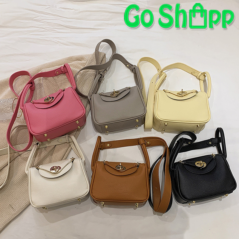 Tas Selempang Bahu Pesta Wanita Import Fashion Korea Terbaru - Shoulder Bag Sling Bag Cewek Kekinian SL99