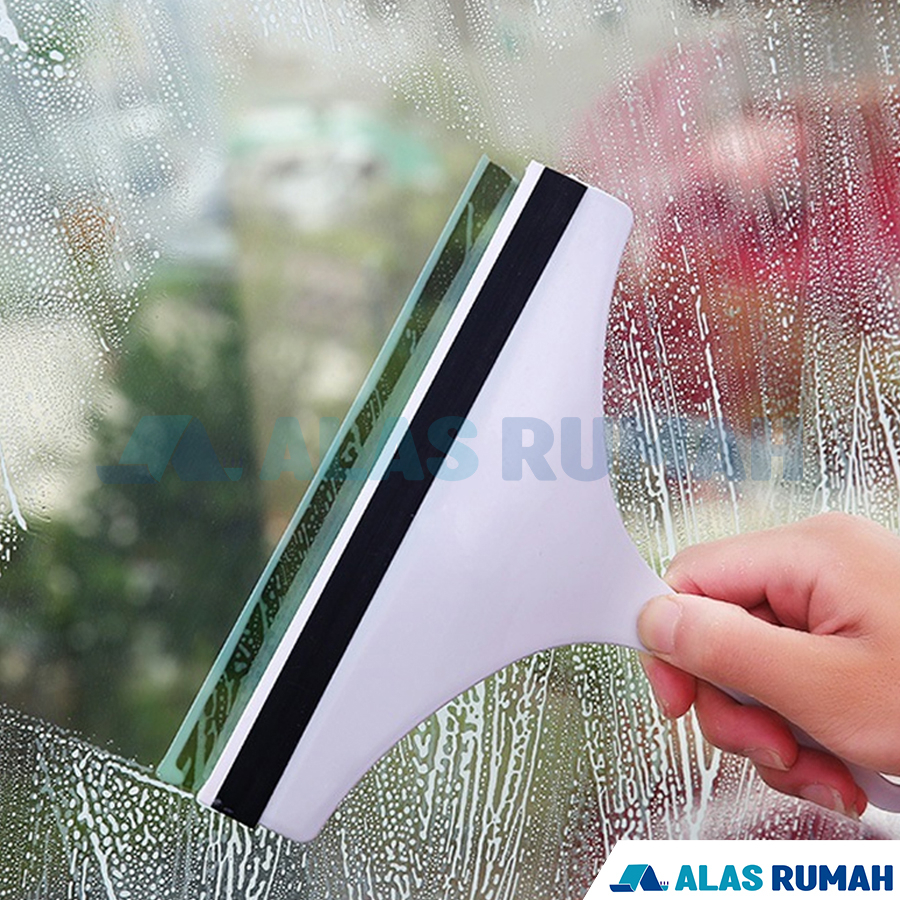 Serok jendela kaca pembersih wiper jendela