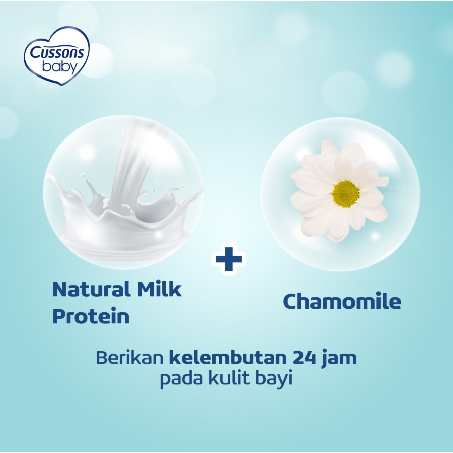 CREAM BAYI CUSSONS 50GR / BABY CREAM