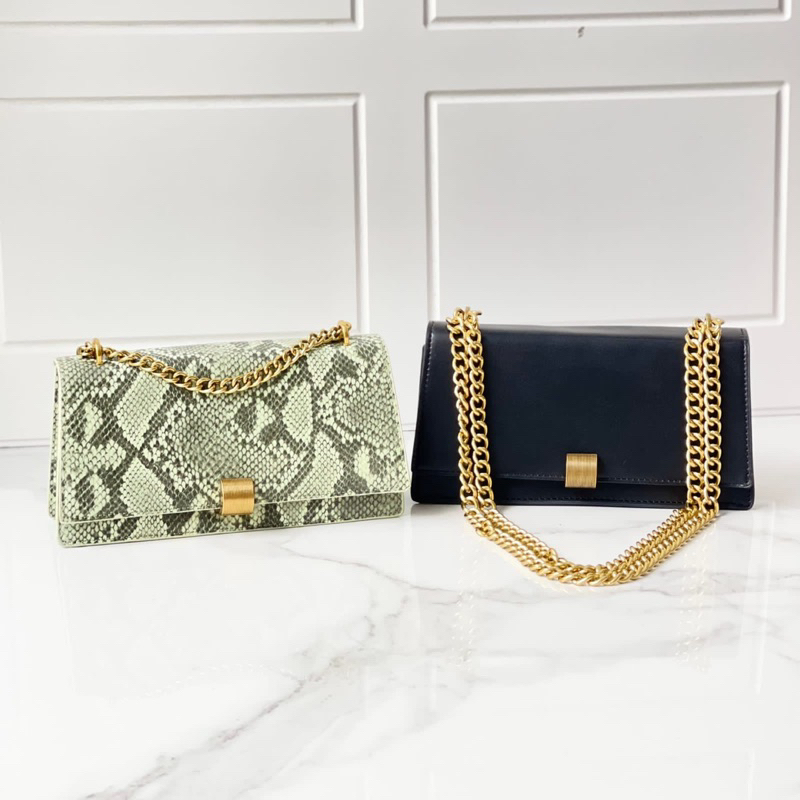 CnK ck1050 | c1050 shoulder bag | Snake skin bag | Tas Cnk