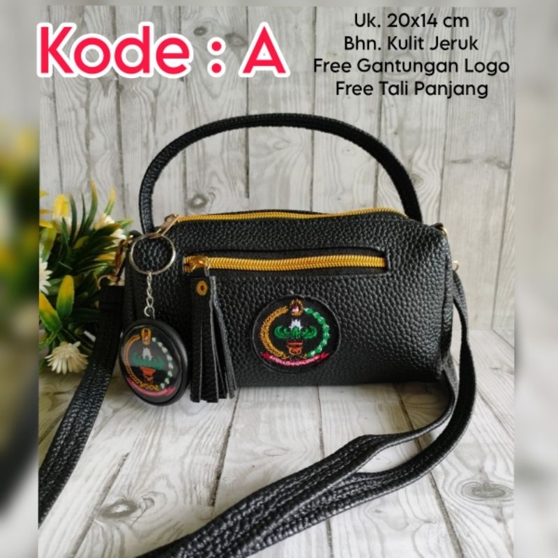 Tas Mini Logo Persit