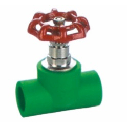 Gate Valve PPR | Stop Kran Sambungan PPR