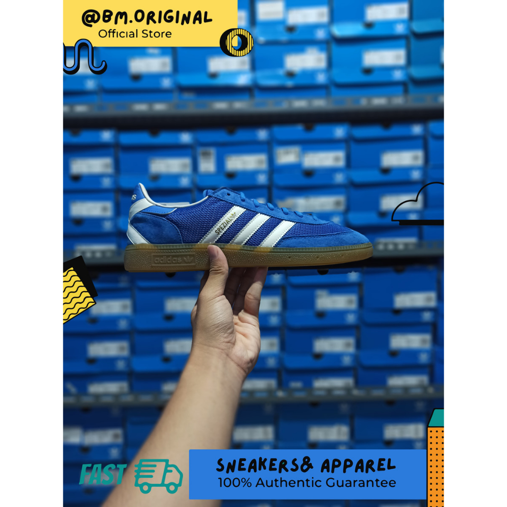 Adidas Spezial Blue Scotland ORIGINAL EE5728