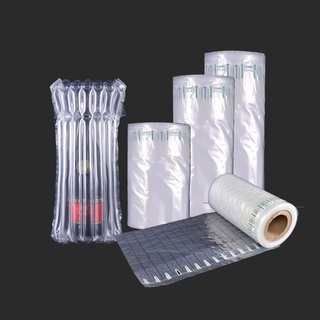 

Bubble Wrap Inflatable Tabung Cushion Ukuran 20cm x 50 meter / Bubble Wrap Kantong Udara / Packing Barang Pecah Belah / Air Bag Cushion Bubblee