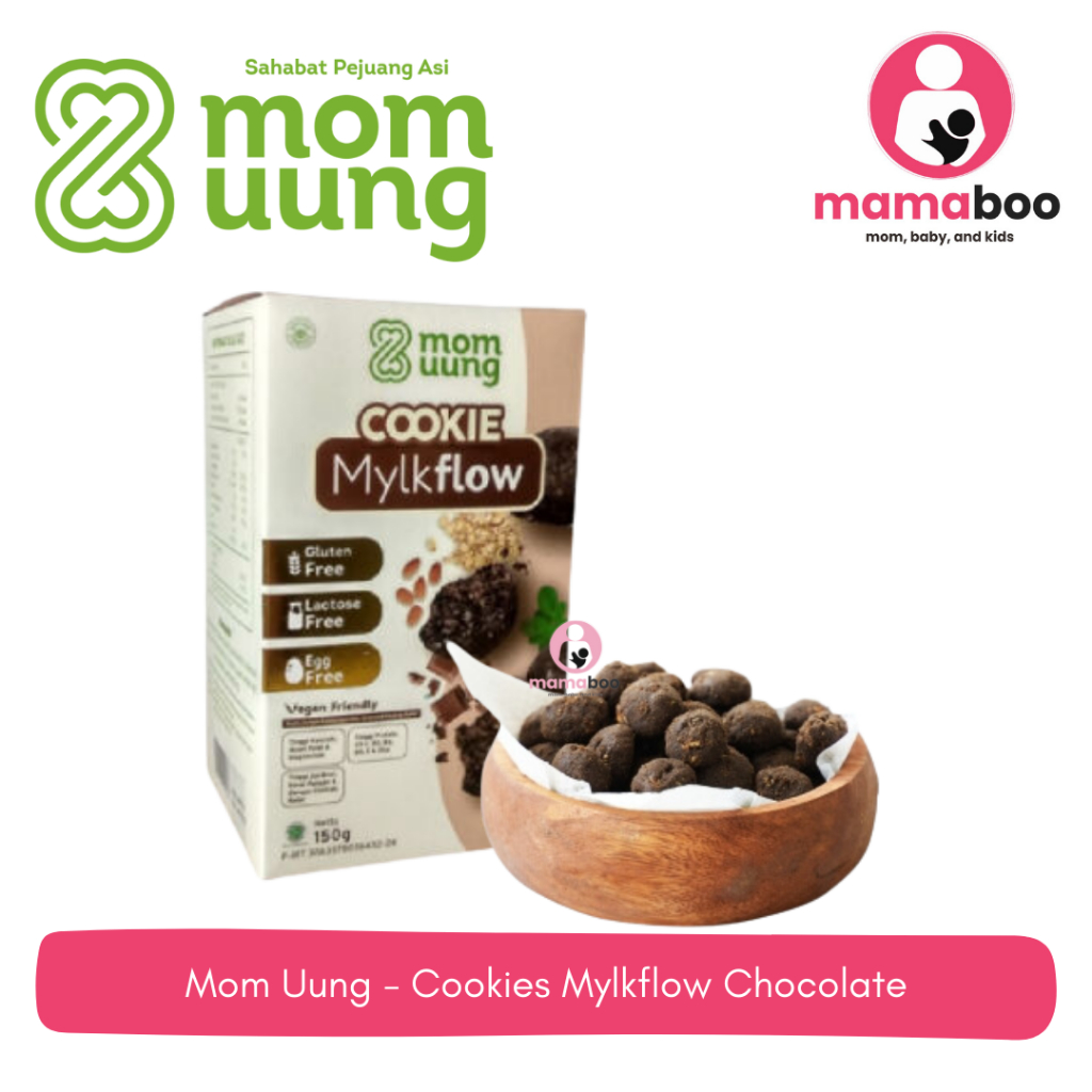 Mom Uung - Cookies Mylkflow