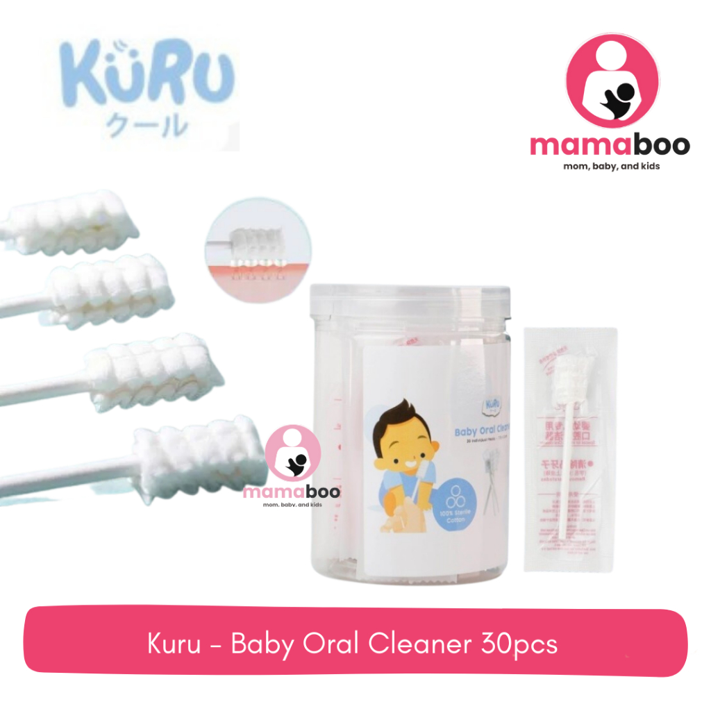 Kuru - Baby Oral Cleaner