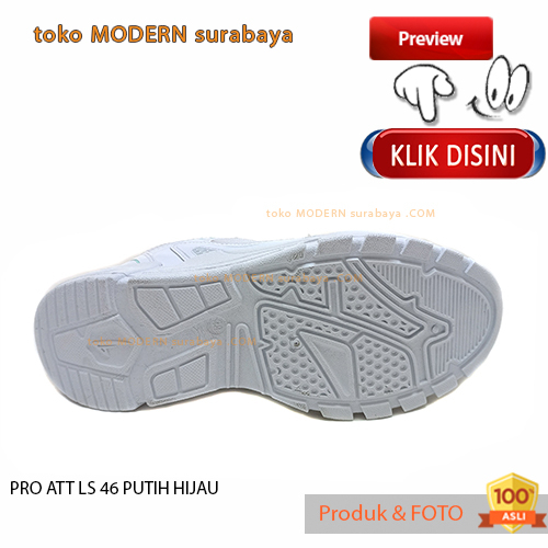 Sepatu wanita sepatu olahraga casual sneakers tali PRO ATT LS 46