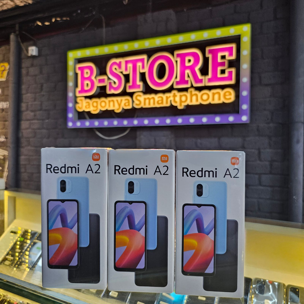 XIAOMI REDMI A2 - NEW BNIB - GARANSI RESMI - COD JKT