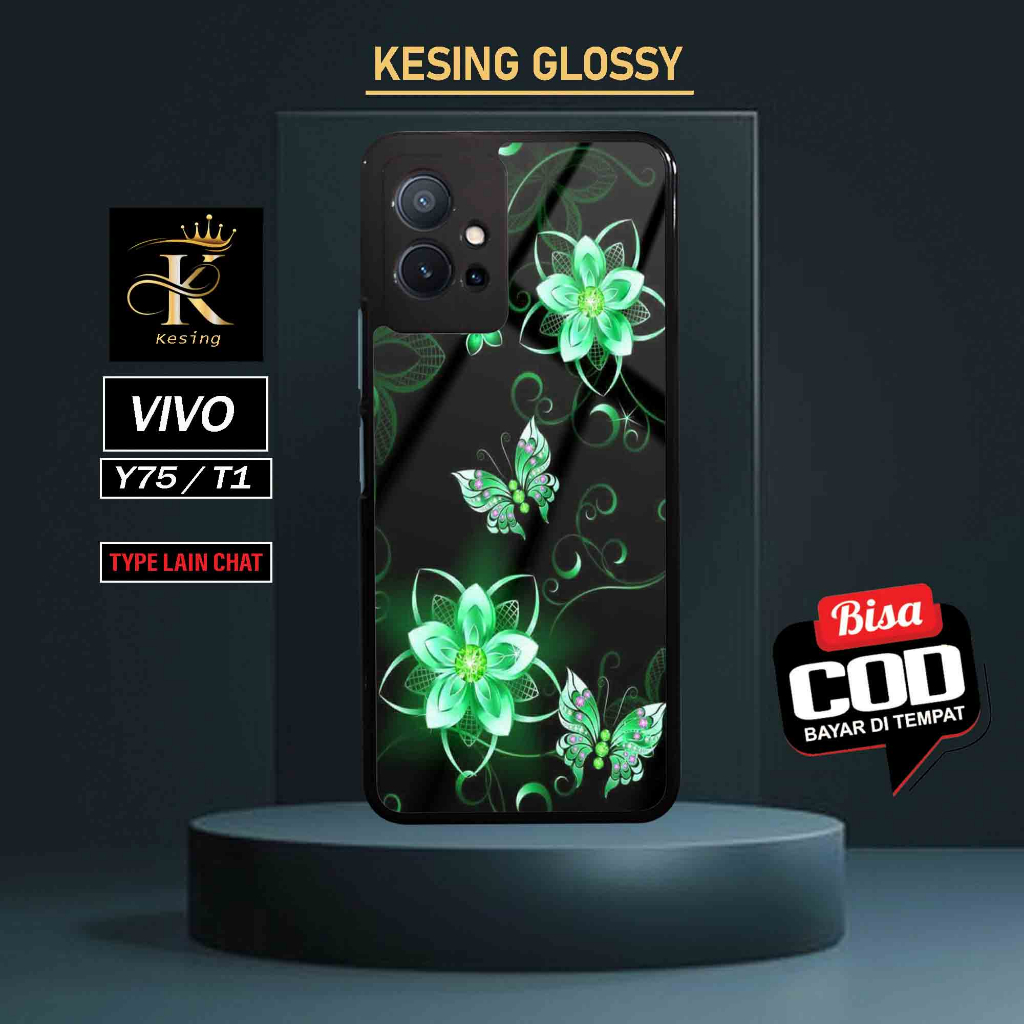 Case VIVO Y75 / T1 - Kesing Hp VIVO Y75 / T1 Terbaru - Case Termurah - Case Terlaris - VIVO Y75 / T1
