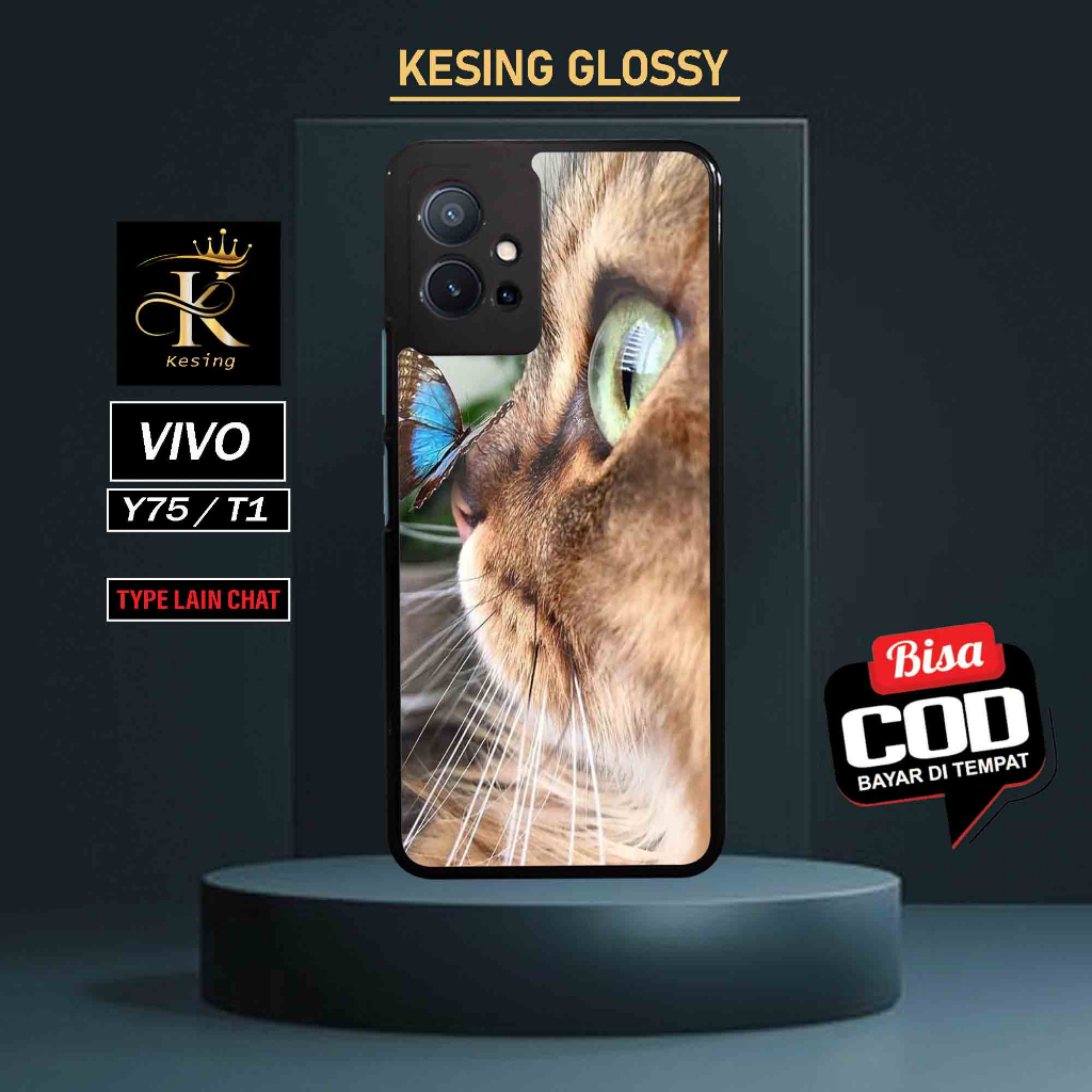 Case VIVO Y75 / T1 - Kesing Hp VIVO Y75 / T1 Terbaru - Case Termurah - Case Terlaris - VIVO Y75 / T1