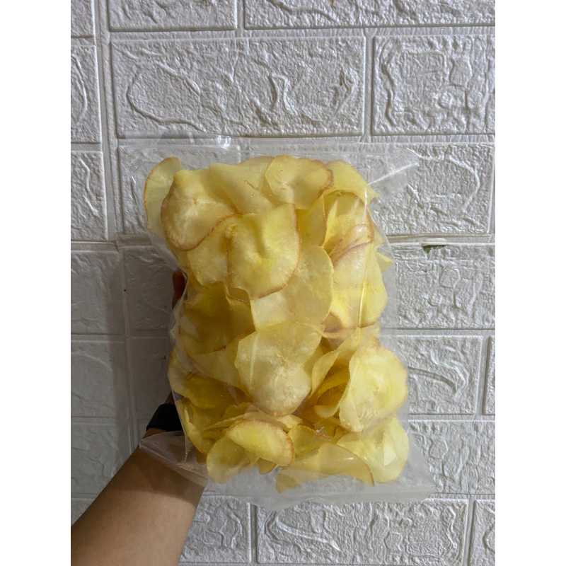 

Keripik Ubi Jagung Manis 150g