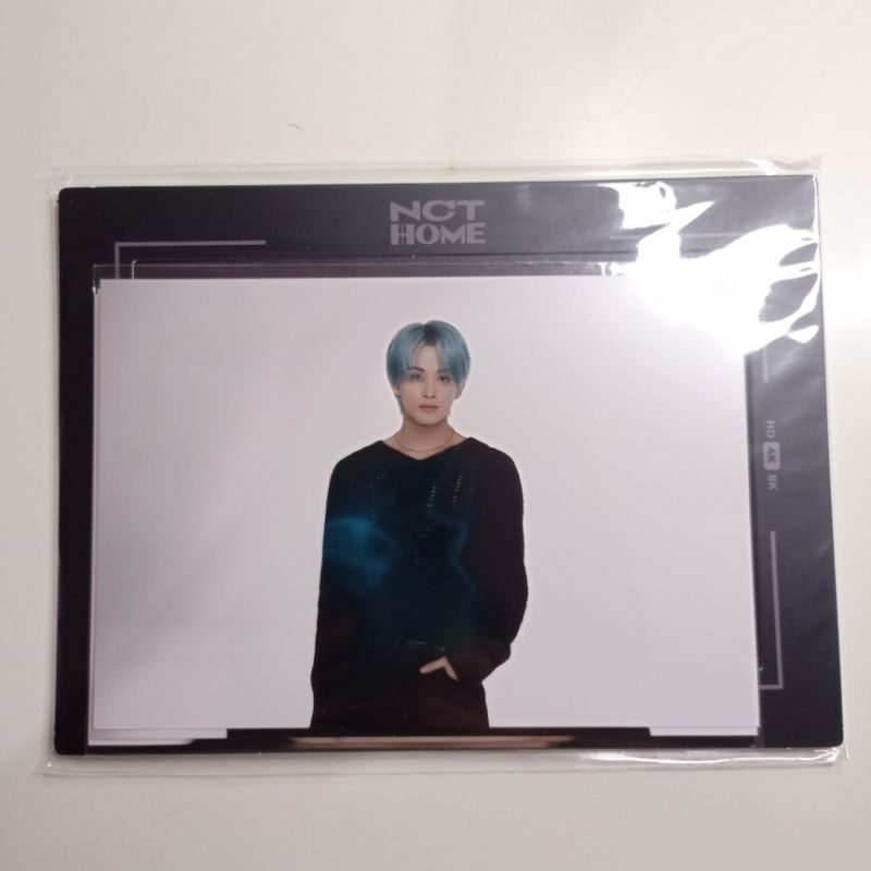 NCT home photo frame set sealed