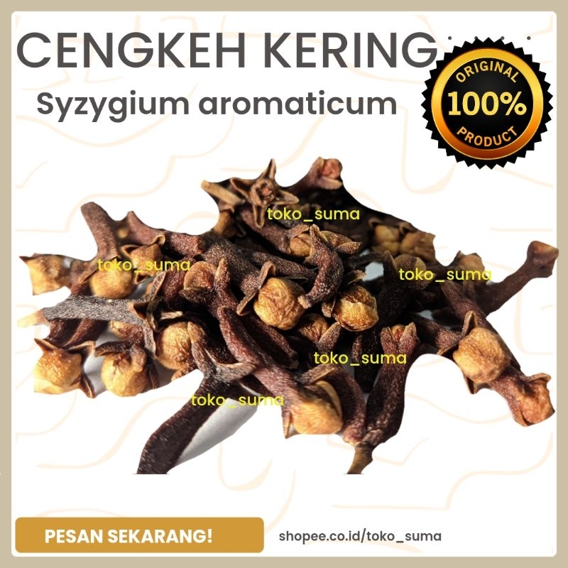 

CENGKEH KERING