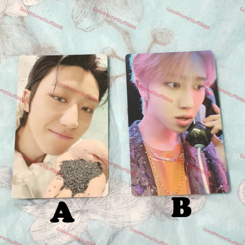 SEVENTEEN SVT SECTOR 17 WEVERSE ALBUM THE 8 PHOTOCARD PC