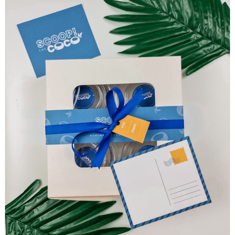 

Hampers Fun Package Coconut Jelly Kelapa Dessert Sehat Scoop The Coco