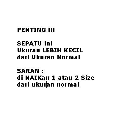 Sepatu Karet Pria SlipOn Att SM 509