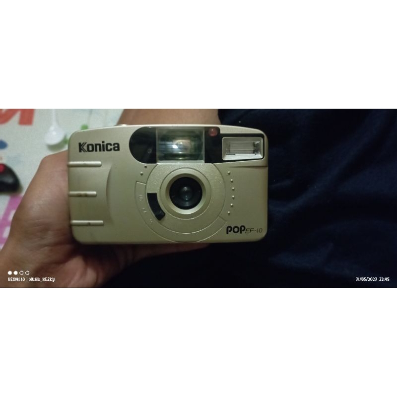Kamera Jadul KONICA