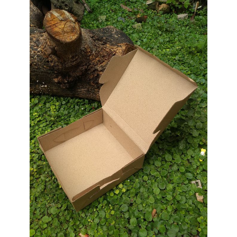 

Rice Box