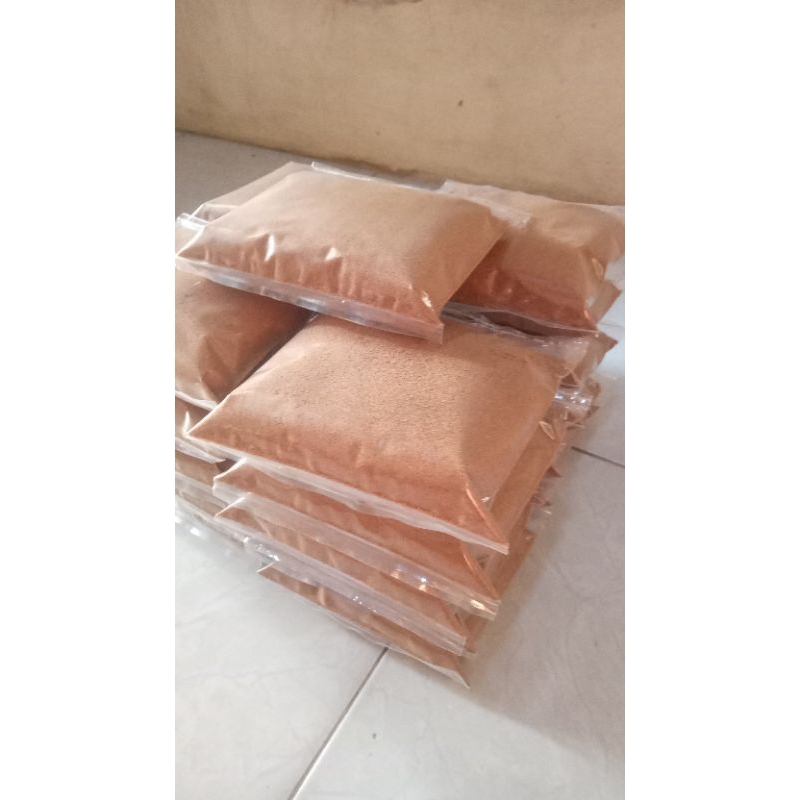 PELET SANGRAI/GORENG AMIS GURIH WANGI (500 gram)